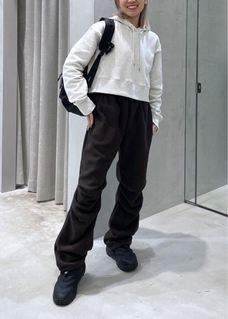 値下げ不可 1度着用　HOKA カハ 2 FROST MOC GTX 25cm