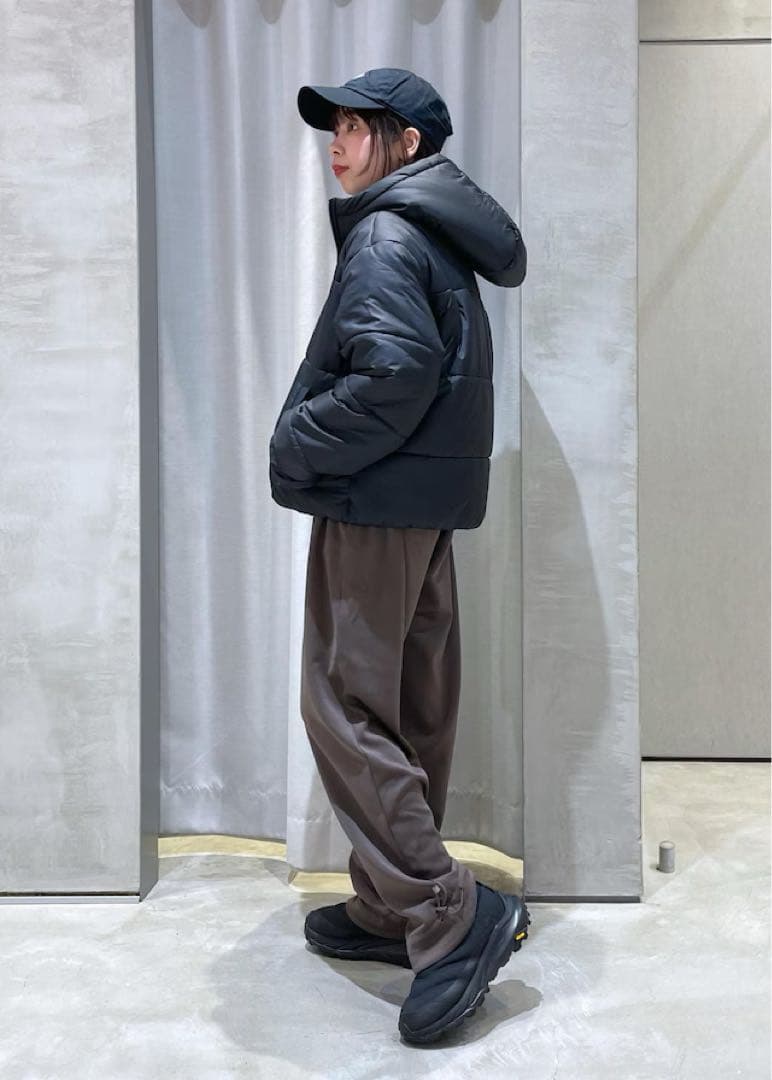 値下げ不可 1度着用　HOKA カハ 2 FROST MOC GTX 25cm