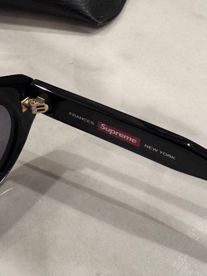 Supreme シュプリーム Frances サングラス