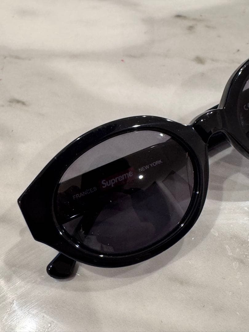 Supreme シュプリーム Frances サングラス