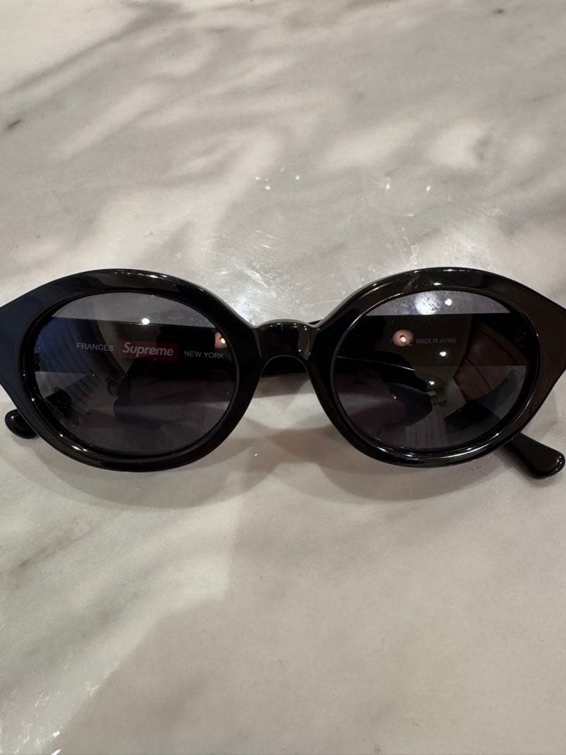 Supreme シュプリーム Frances サングラス