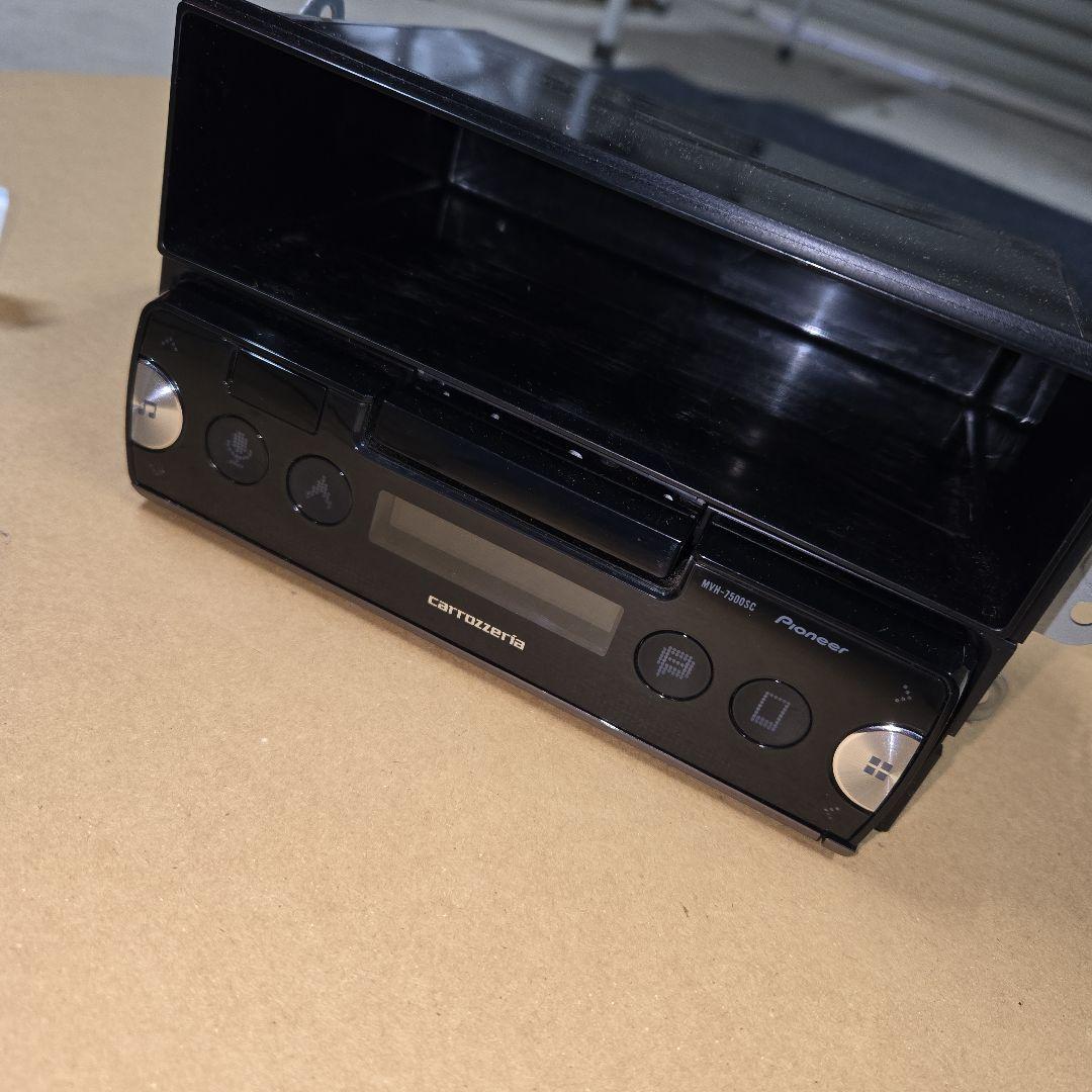 Pioneer MVH-7500SC カーオーディオ