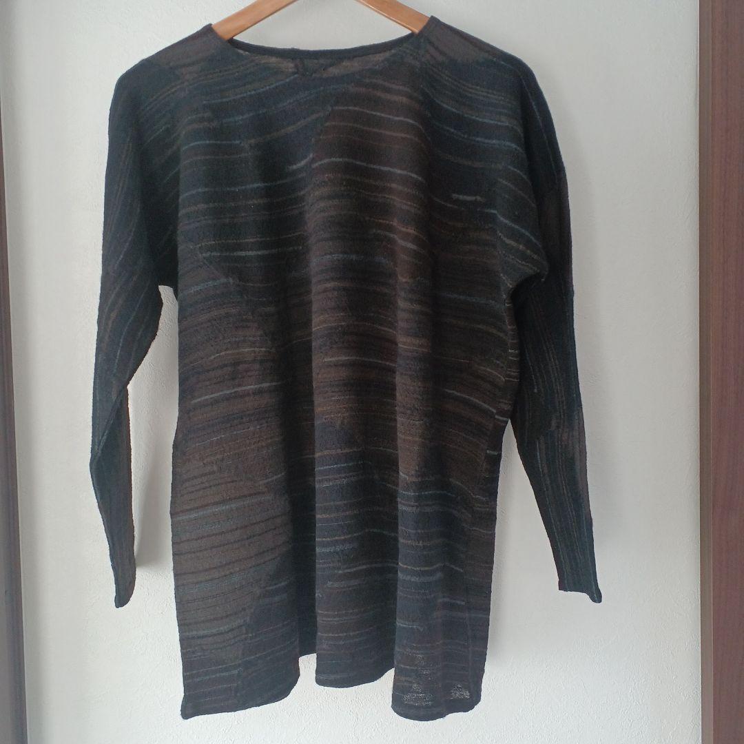 ☆JURGEN LEHL ヨーガンレール　チュニック