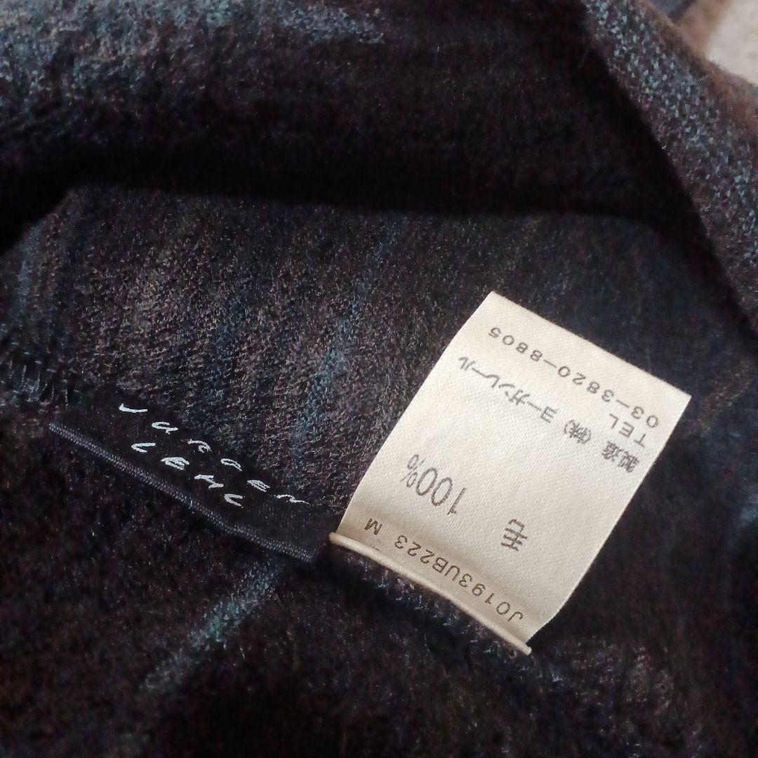 ☆JURGEN LEHL ヨーガンレール　チュニック