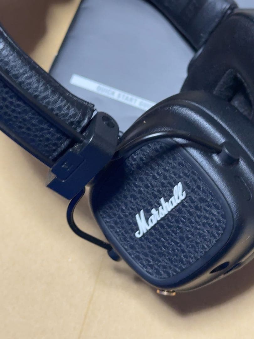 Marshall MAJOR V ヘッドホン