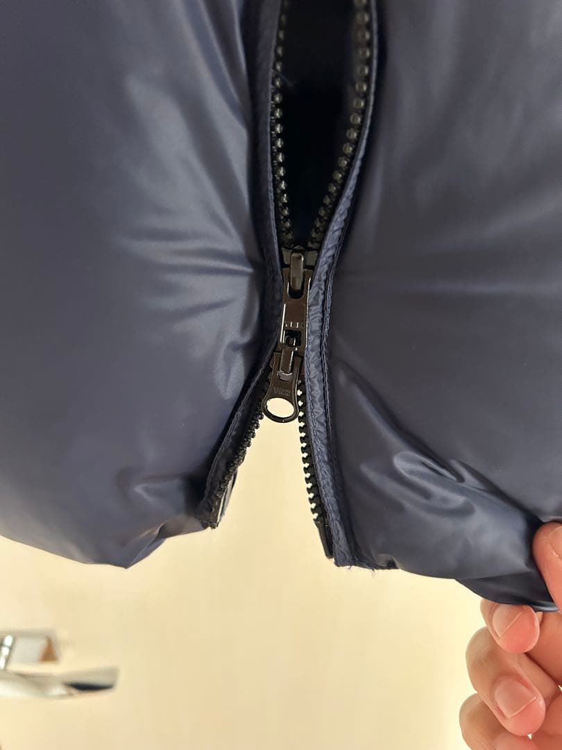 クレセントダウンワークス　XL ネイビー