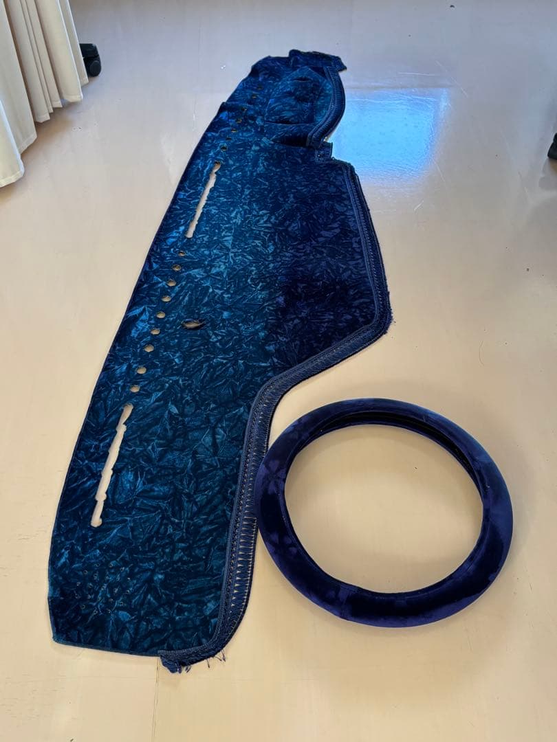 ダッシュマット　ハンドルカバー　グラプロ