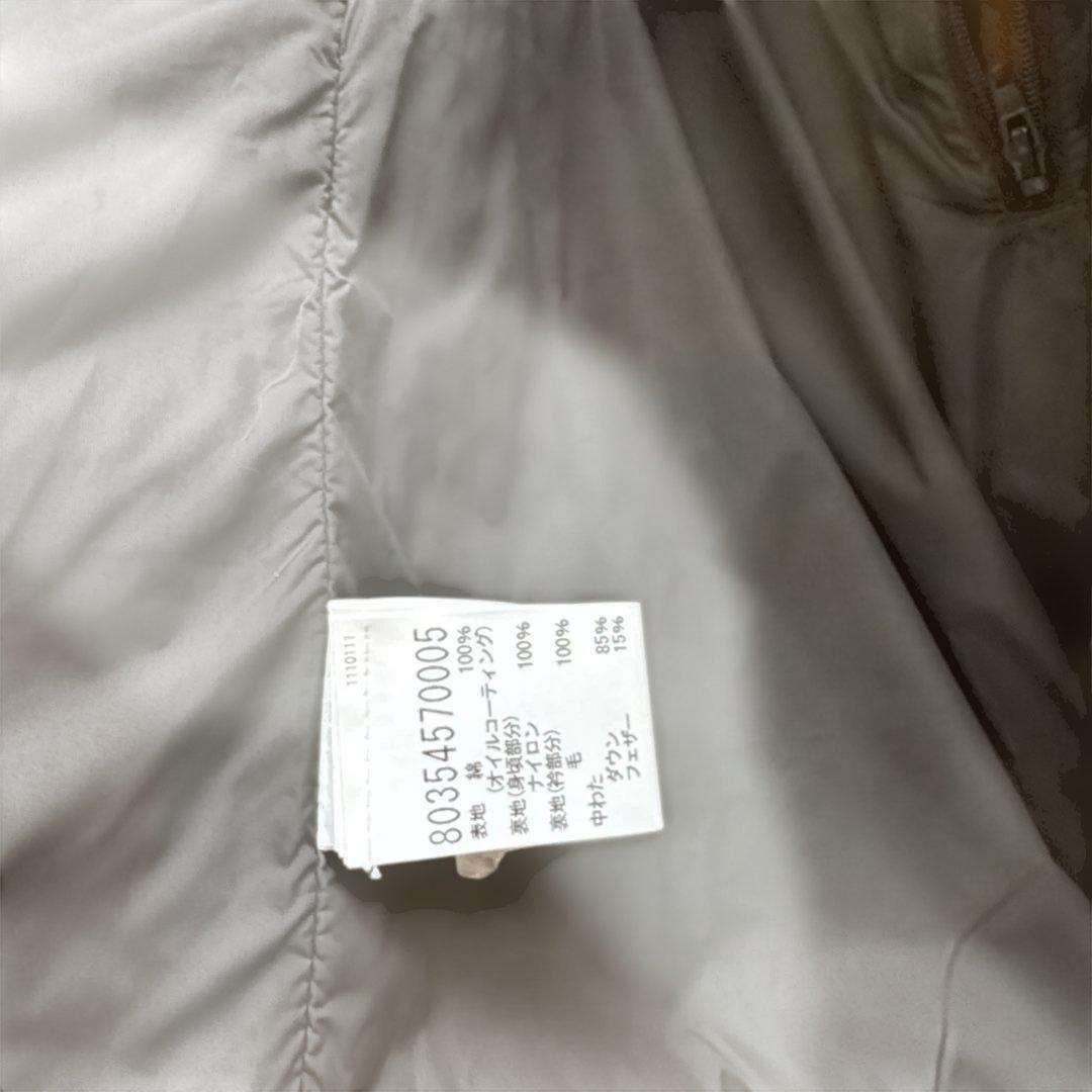 FILSON ダウンクルーザーベスト Sサイズ タン