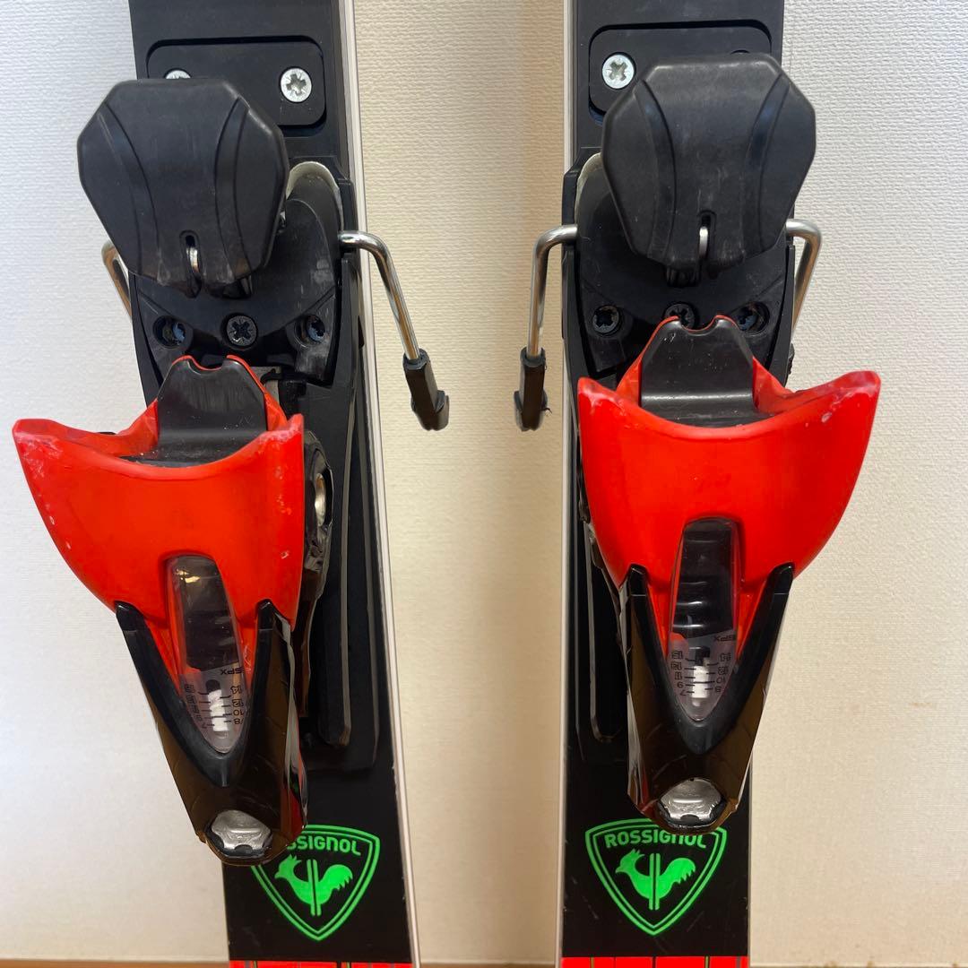 ROSSIGNOLロシニョール ATHLETE SL 157cm スキー板