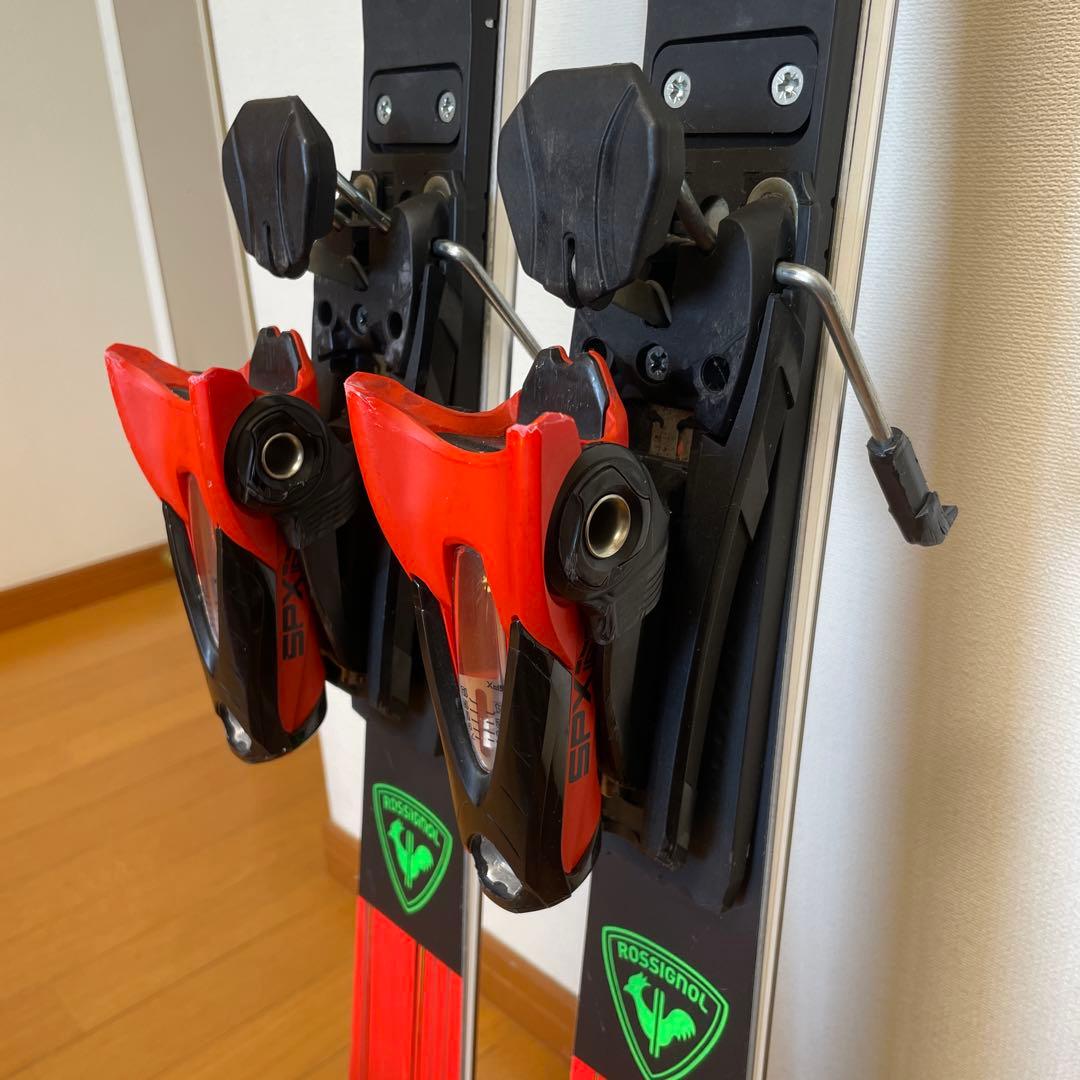 ROSSIGNOLロシニョール ATHLETE SL 157cm スキー板