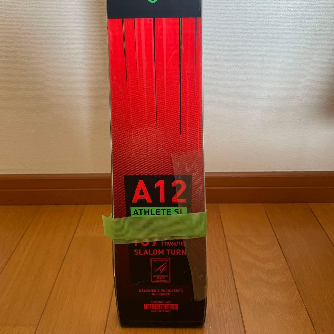 ROSSIGNOLロシニョール ATHLETE SL 157cm スキー板