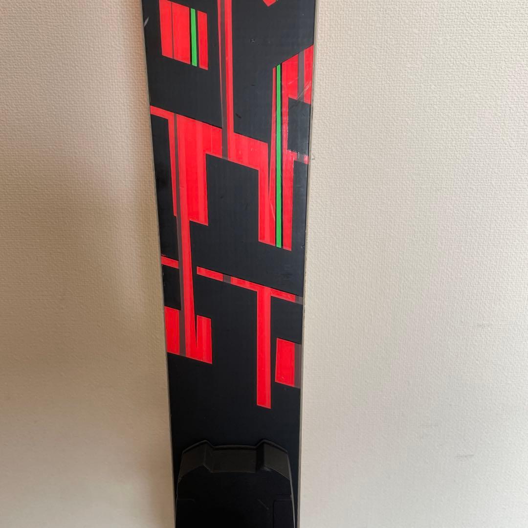 ROSSIGNOLロシニョール ATHLETE SL 157cm スキー板