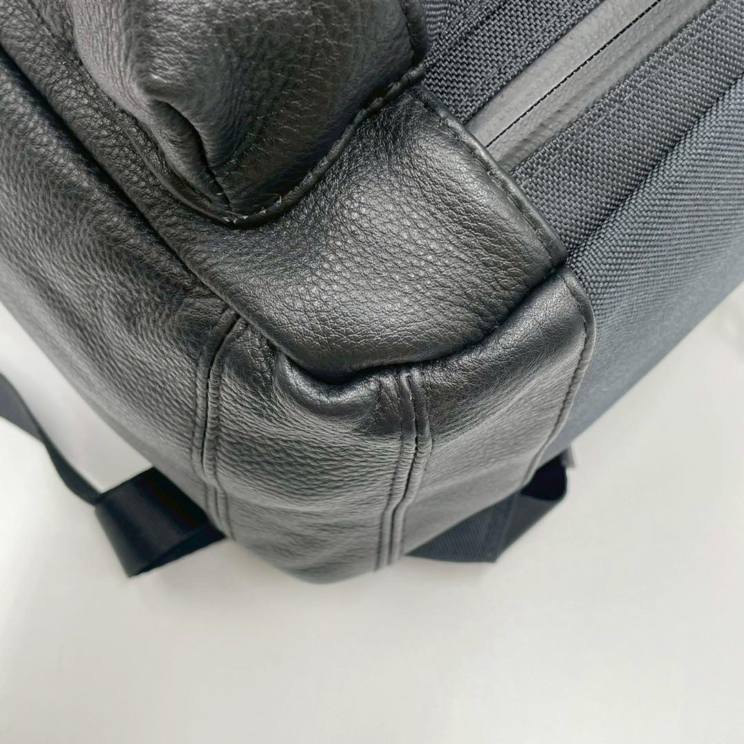 【極美品】 WHITEAGE GEX Backpack M リュック