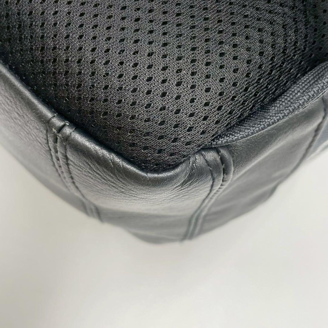 【極美品】 WHITEAGE GEX Backpack M リュック