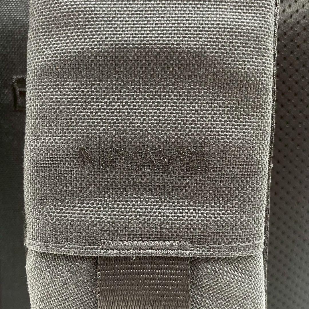 【極美品】 WHITEAGE GEX Backpack M リュック