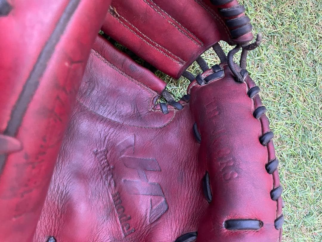 ハタケヤマ HATAKEYAMA 少年用 軟式キャッチャーミットTH-JC8RS