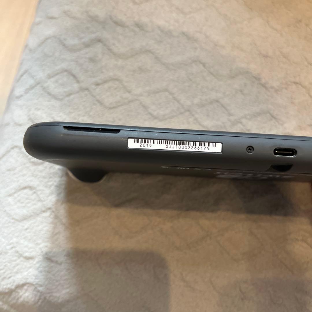 Nintendo Switch Lite グレー スイッチ ライト