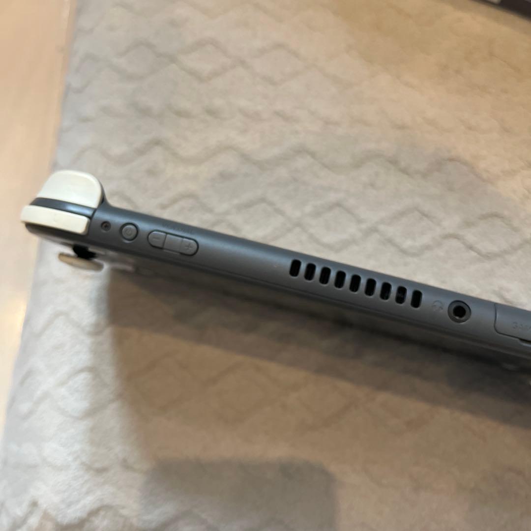 Nintendo Switch Lite グレー スイッチ ライト