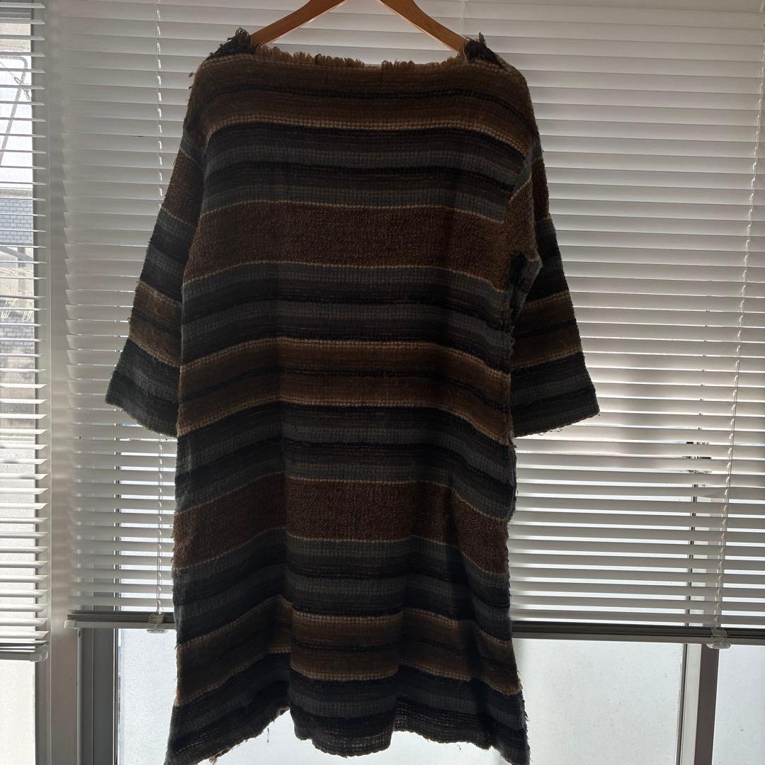 45r長袖チュニック