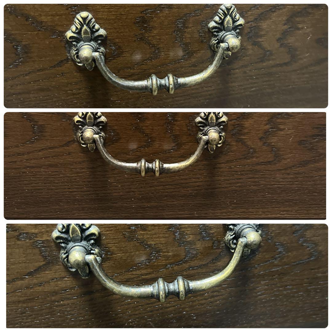 カリモク domani ドマーニ チェスト 高級 家具 クラシック 3段