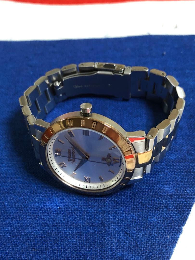 vivienne westwood レディース時計　電池交換済