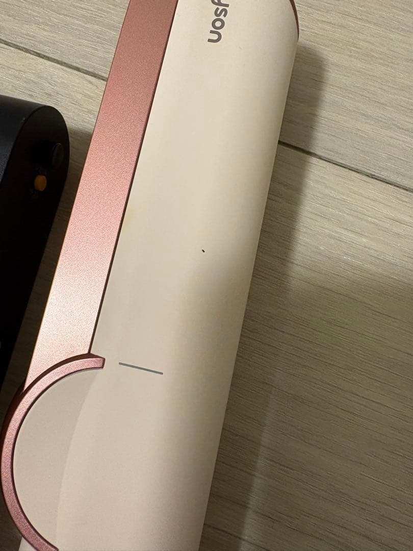 Dyson Airwrap HT01VLP ストレートヘアスタイラー