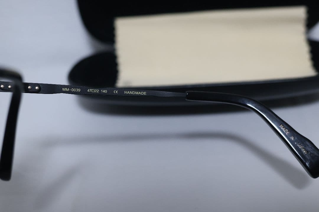 MASAHIROMARUYAMA　メガネ　交渉OK