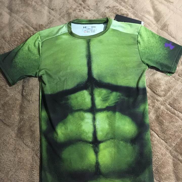 アンダーアーマー ハルク JP Mサイズ