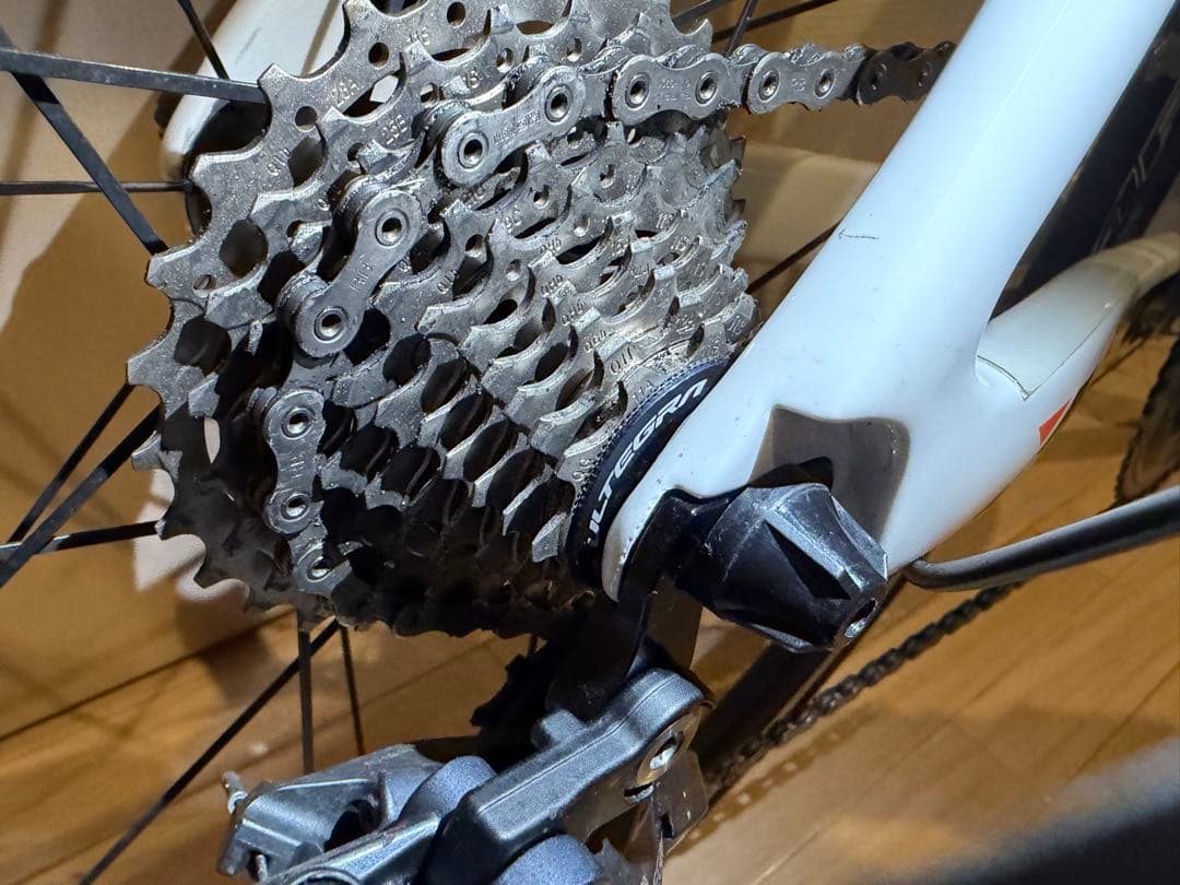 即決可！最終値下げ！ORBEA ORCA OME 2017 カーボンロードバイク