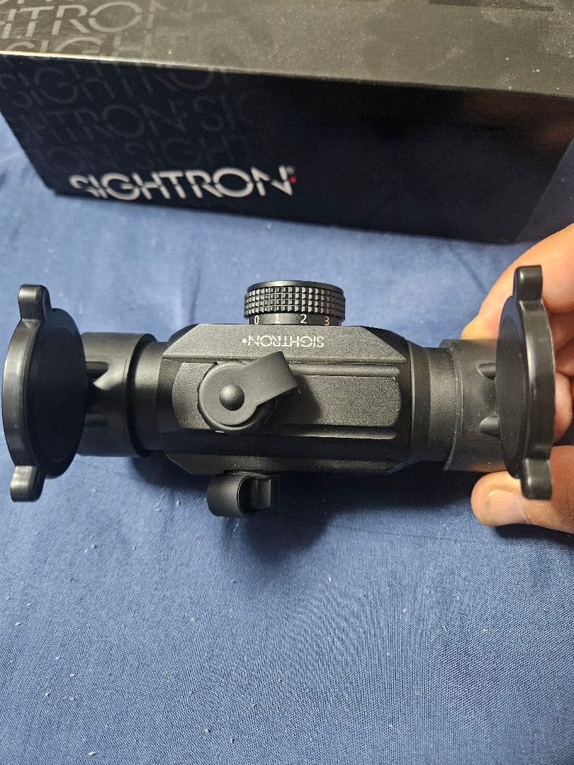 SIGHTRON Military Dotsight SD-33XX サイトロン