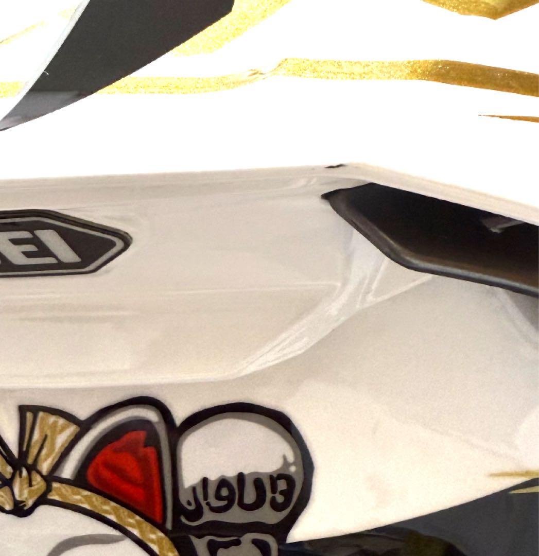 SHOEI X-FIFTEEN マルケスモテギ4 XL