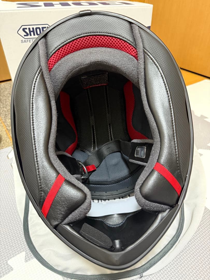 SHOEI X-FIFTEEN マルケスモテギ4 XL