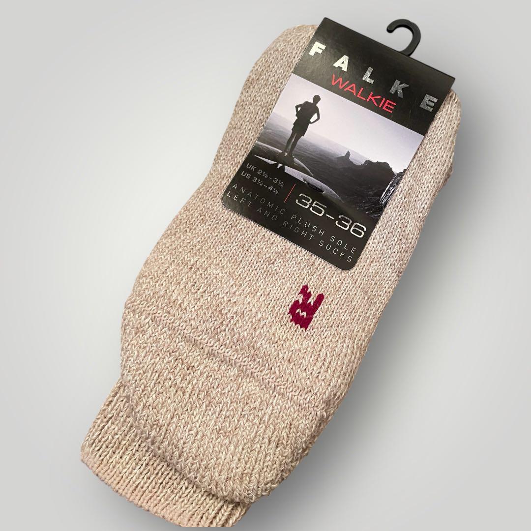 FALKE WALKIE ファルケ ウォーキー ウールミックス ソックス 1足