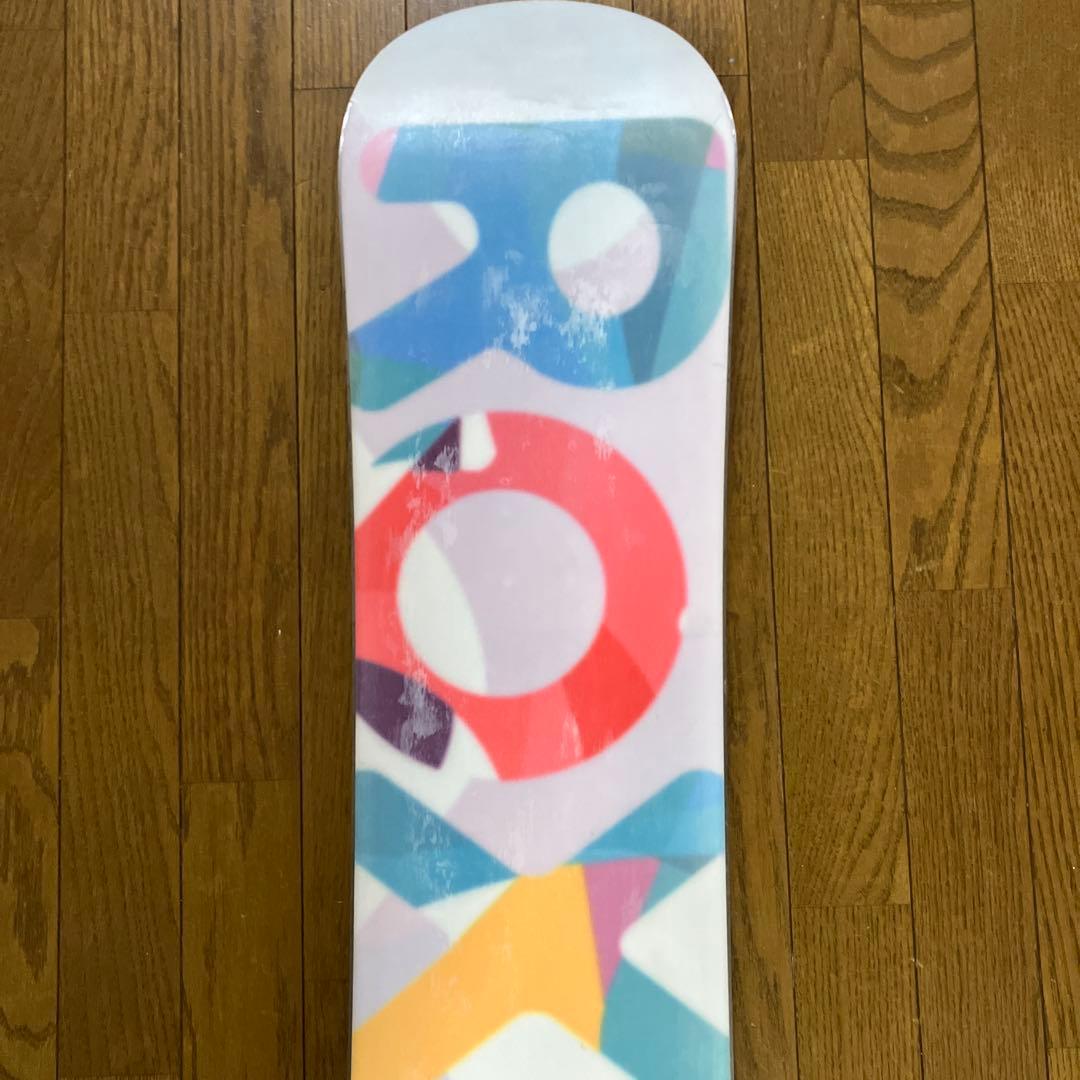 ROXY / ロキシー スノーボード ジュニア キッズ 117センチ レディース