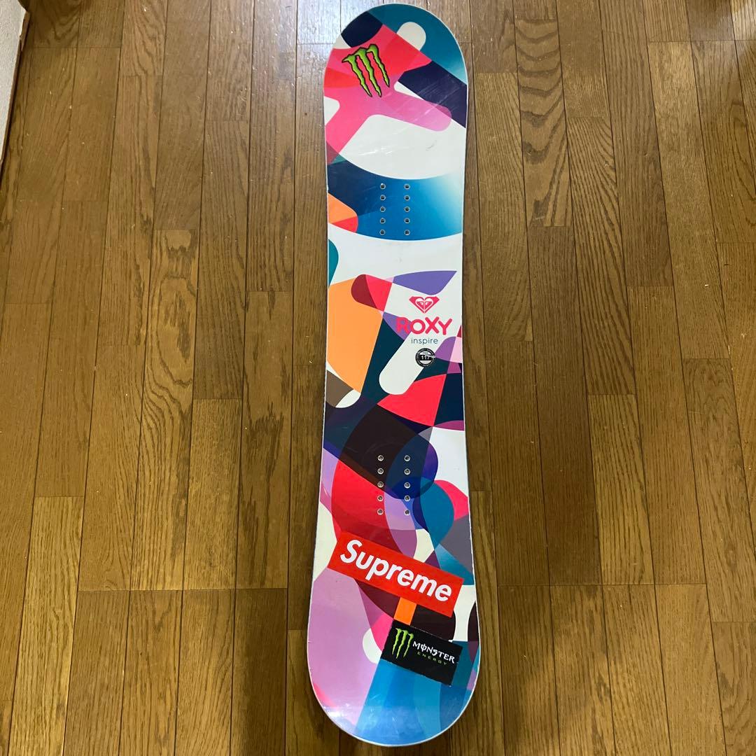 ROXY / ロキシー スノーボード ジュニア キッズ 117センチ レディース