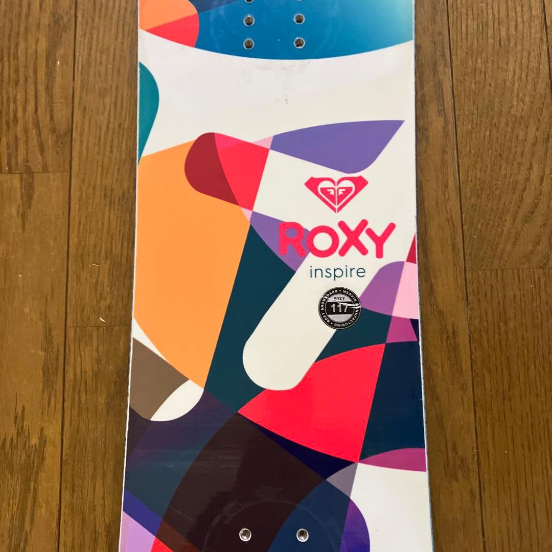 ROXY / ロキシー スノーボード ジュニア キッズ 117センチ レディース