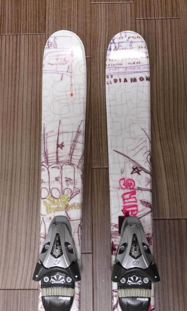 ★スキーボード★ショートスキー★ミッドスキー★男でも女でも大きめの御子様でも！