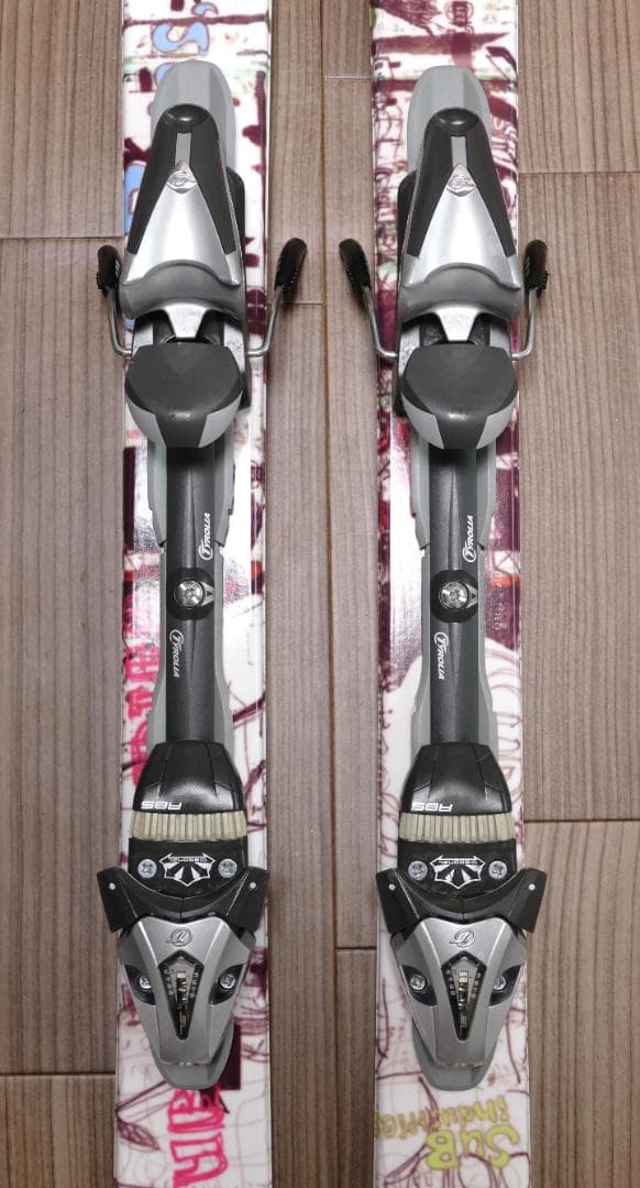 ★スキーボード★ショートスキー★ミッドスキー★男でも女でも大きめの御子様でも！