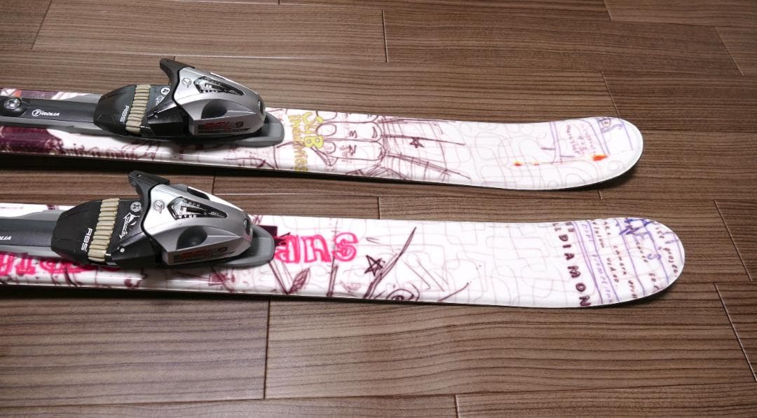 ★スキーボード★ショートスキー★ミッドスキー★男でも女でも大きめの御子様でも！