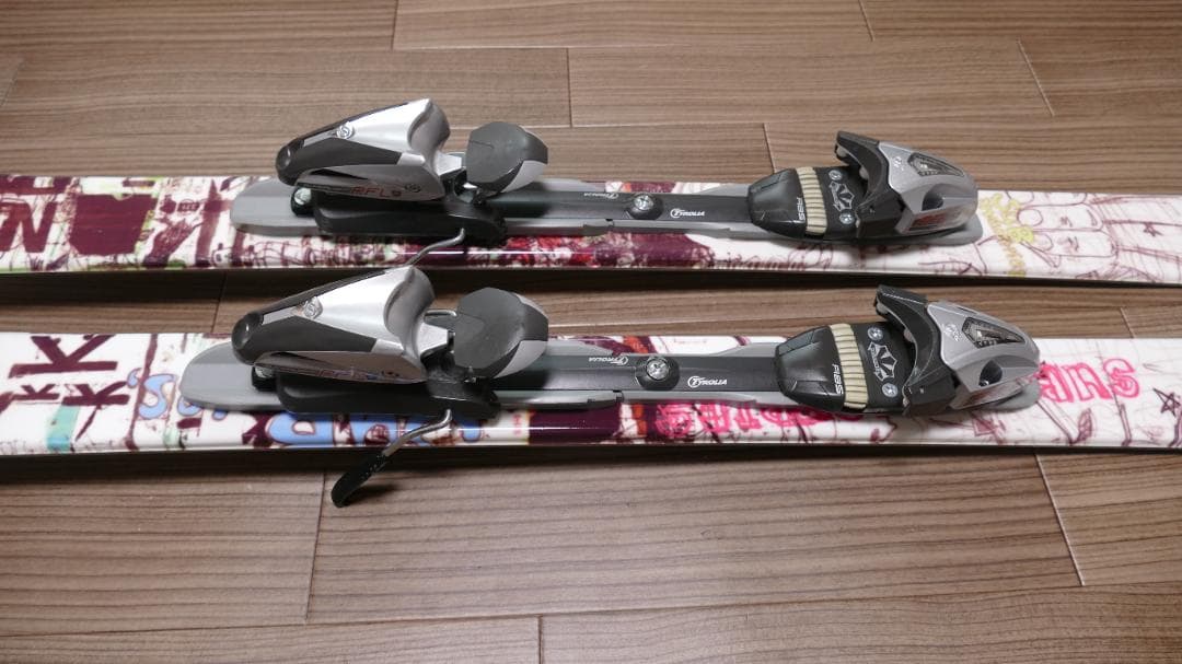 ★スキーボード★ショートスキー★ミッドスキー★男でも女でも大きめの御子様でも！