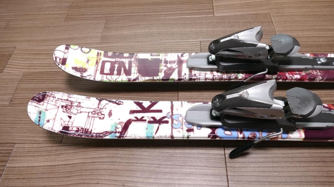 ★スキーボード★ショートスキー★ミッドスキー★男でも女でも大きめの御子様でも！