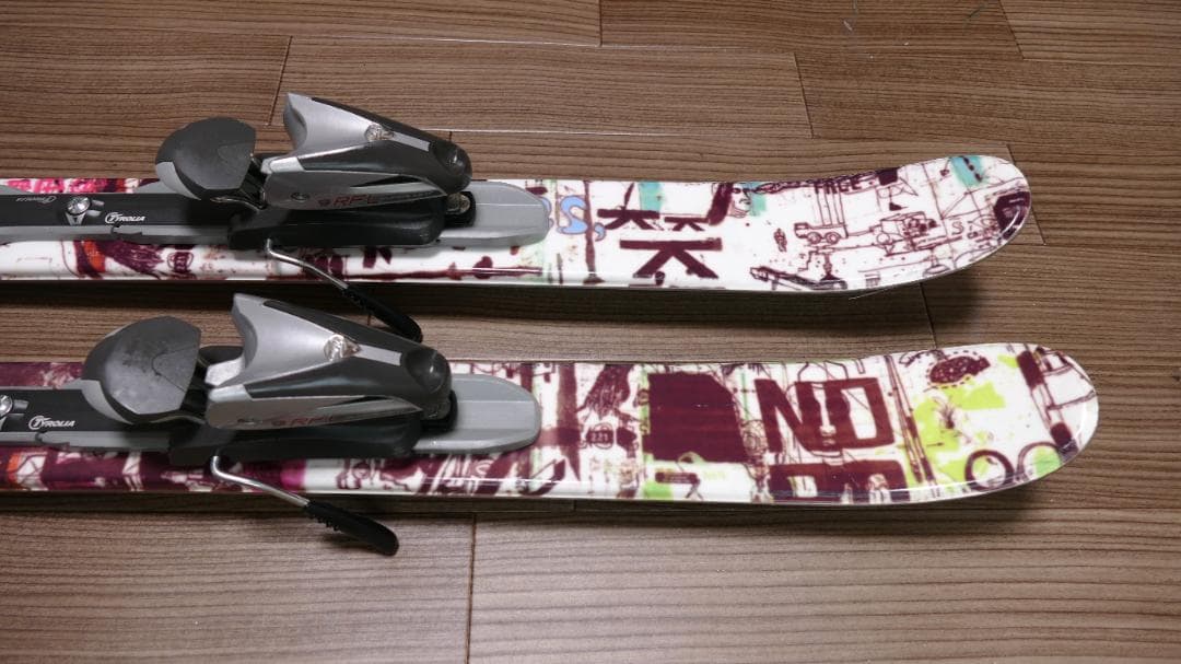 ★スキーボード★ショートスキー★ミッドスキー★男でも女でも大きめの御子様でも！