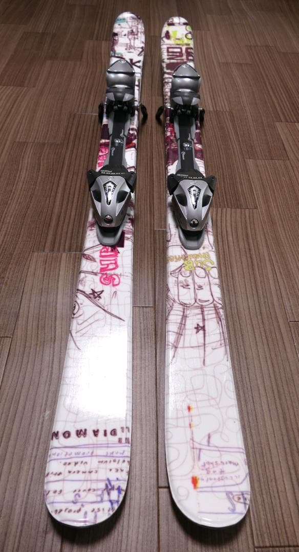 ★スキーボード★ショートスキー★ミッドスキー★男でも女でも大きめの御子様でも！