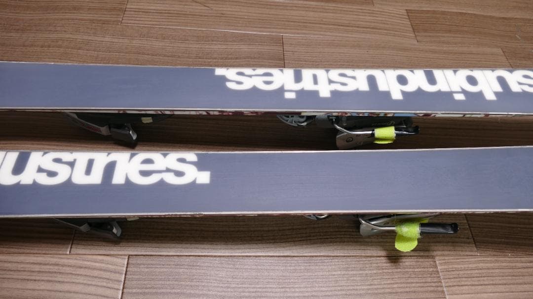 ★スキーボード★ショートスキー★ミッドスキー★男でも女でも大きめの御子様でも！