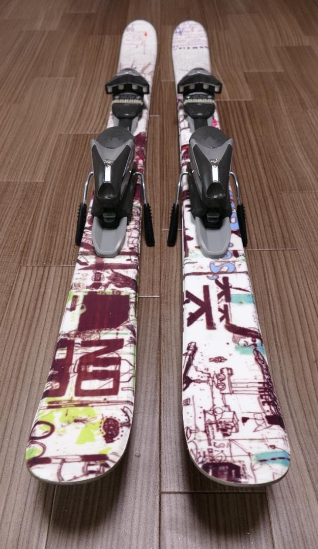 ★スキーボード★ショートスキー★ミッドスキー★男でも女でも大きめの御子様でも！