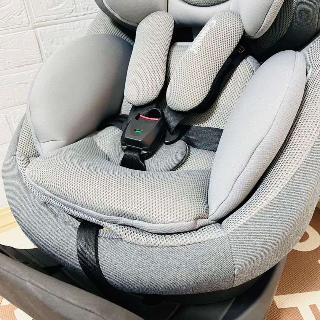 【☆極美品☆】コンビ☆チャイルドシート☆THE S Air ISOFIX☆ザエス