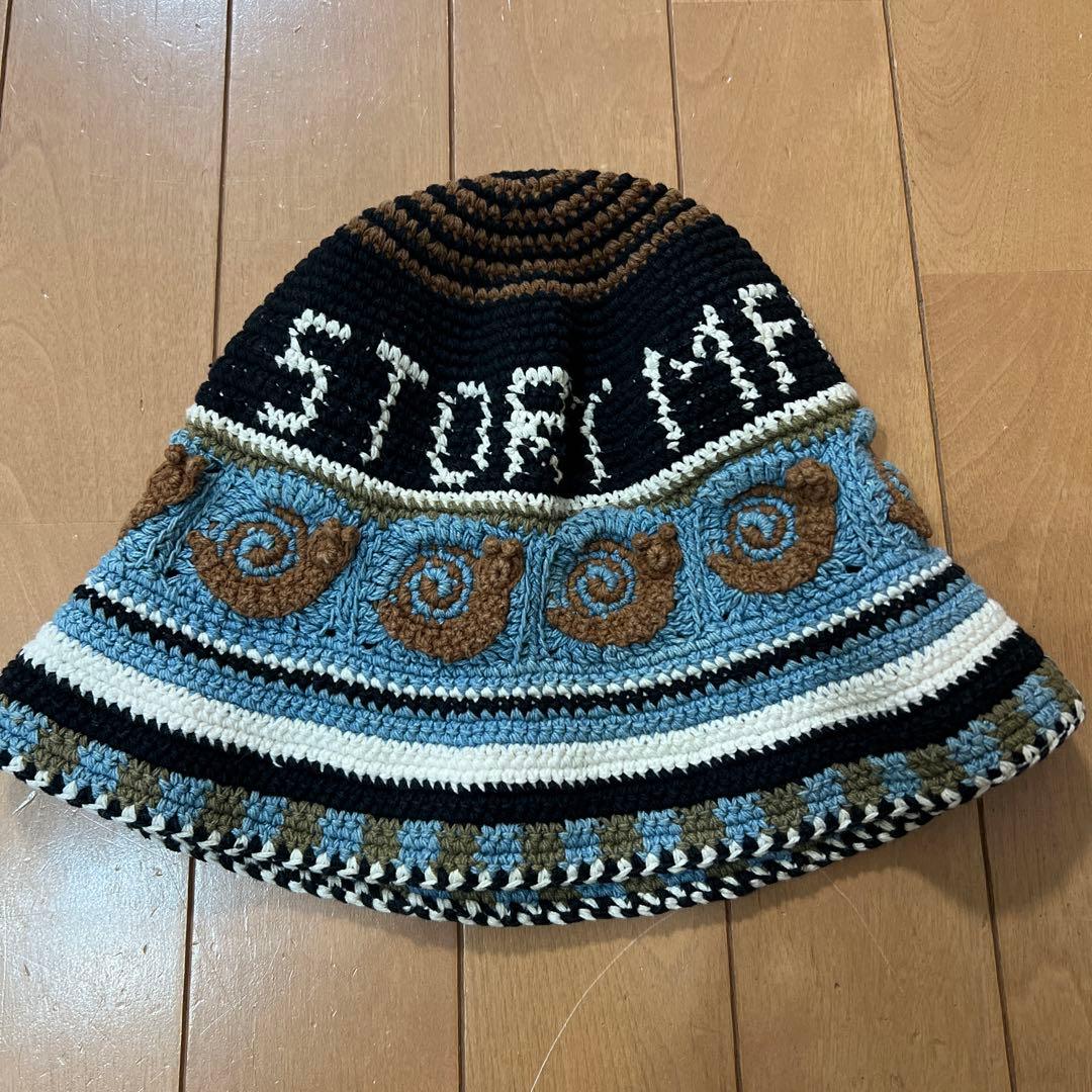 story mfg 帽子 バケットハット