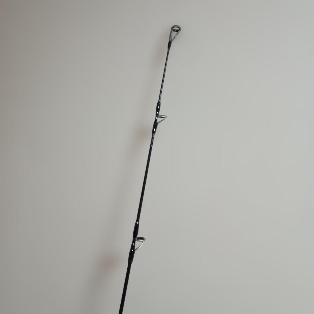 【美品】CROSTAGE CRXC-77 HIRAMASA メジャークラフト