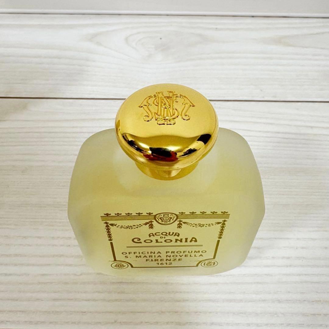 ラスト！未使用品 サンタ マリアノヴェッラ オーデコロン ガーデニア 100ml