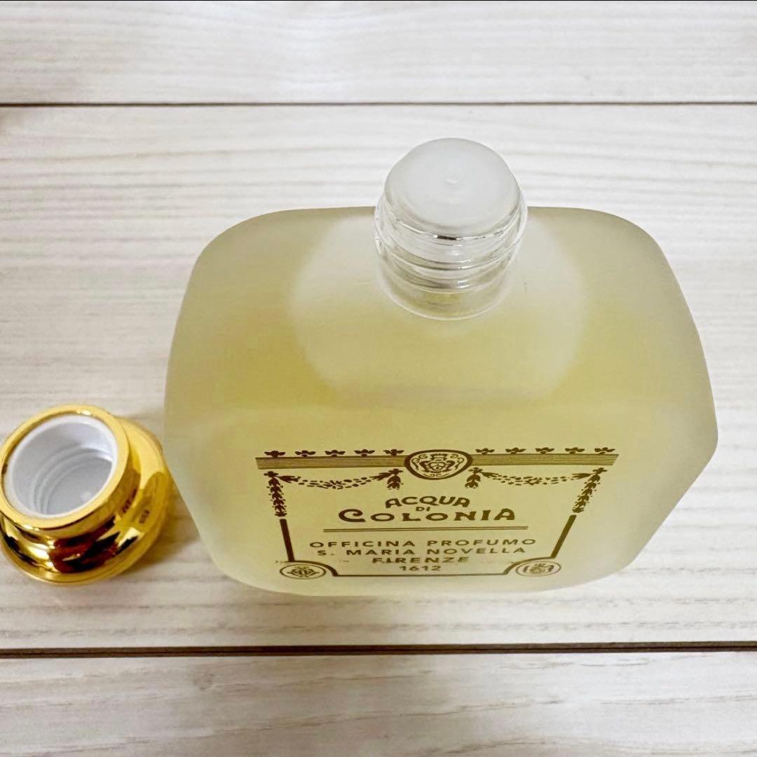 ラスト！未使用品 サンタ マリアノヴェッラ オーデコロン ガーデニア 100ml